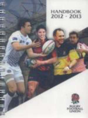 RFU Handbook de Rugby Football Union