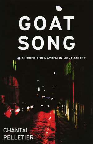 Goat Song de Chantal Pelletier