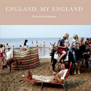 England, My England de Chris Steele-Perkins