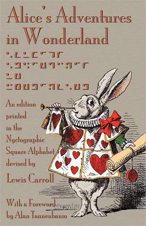 Alice's Adventures in Wonderland de Lewis Carroll