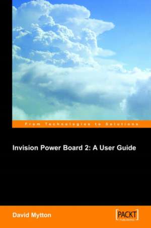 Invision Power Board 2 de David Mytton