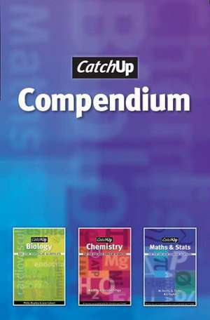 Catch Up Compendium de Philip Bradley