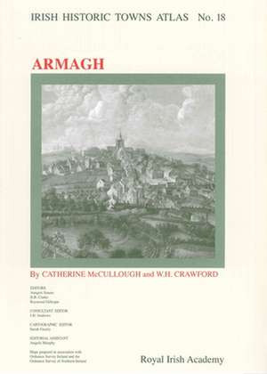 Armagh de Catherine McCullough