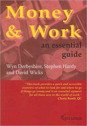 Money and Work: An Essential Guide de Wyn Derbyshire