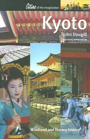 Kyoto de John Dougill