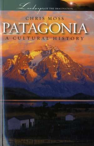 Patagonia de Chris Moss