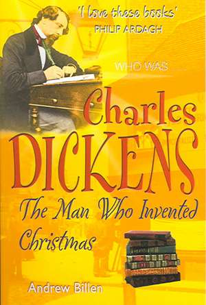 Dickens de ANDREW BILLEN