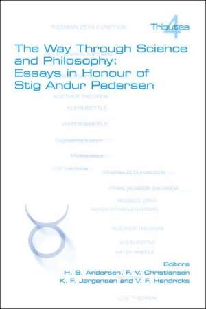 The Way Through Science and Philosophy de H. B. Andersen