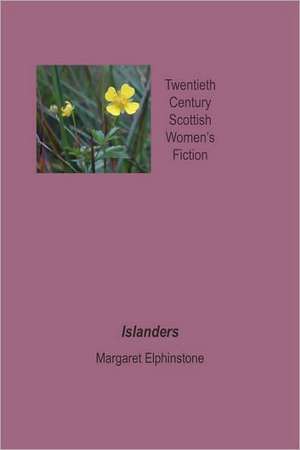 Islanders de Margaret Elphinstone