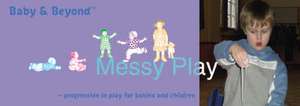 Messy Play de Sally Featherstone