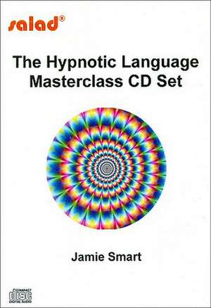 The Hypnotic Language Masterclass CD Set