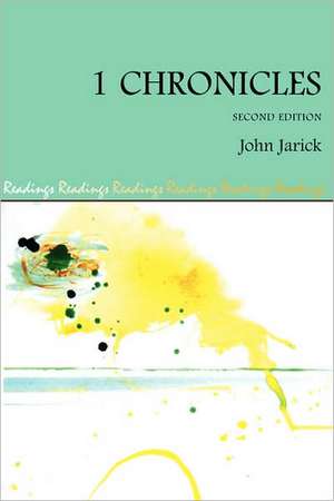 1 Chronicles, Second Edition de John Jarick