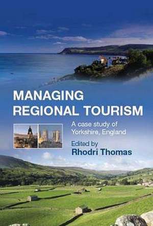 Managing Regional Tourism