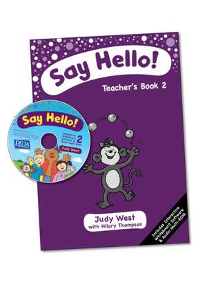 Say Hello de Judy West