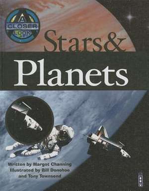 Stars and Planets de Margot Channing