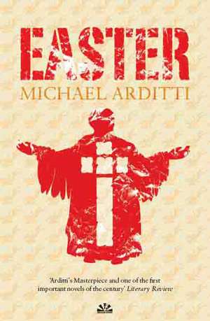 Easter de Michael Arditti