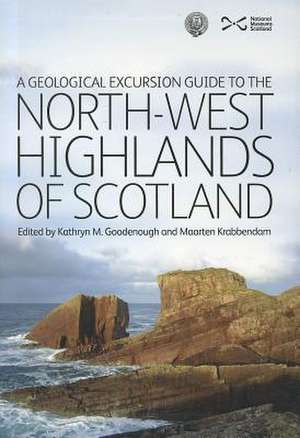 A Geological Excursion Guide to the North-West Highlands of Scotland: An Oral History of a Fairground Dynasty de Kathryn M. Goodenough