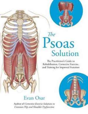 The Psoas Solution de E Osar