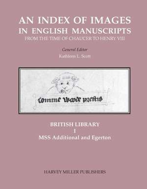 The British Library, I: Mss Additional and Egerton de Kathleen L. Scott