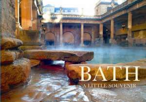 Bath - Little Souvenir Book de Chris Andrews