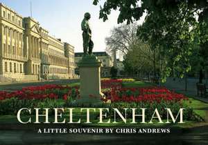 Cheltenham de Chris Andrews