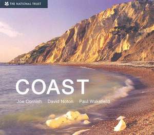 Coast de Joe Cornish