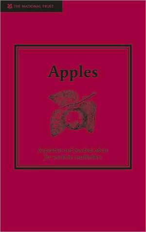 Apples: A Guide to British Apples de Sara Paston-Williams