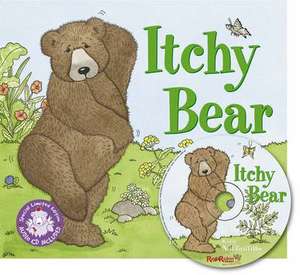 Itchy Bear. Neil Griffiths: A Space to Learn. Anne Pratt de Neil Griffiths