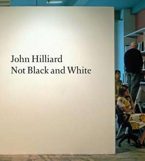 John Hilliard de John Hilliard