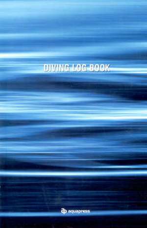 Diving Log Book de Chris Davey