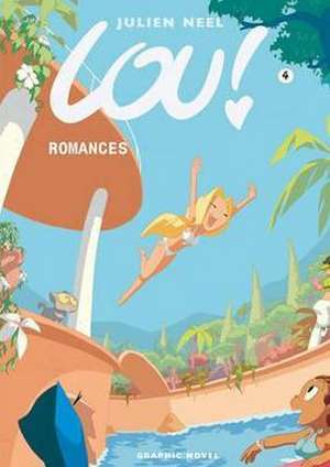 Romances de Julien Neel