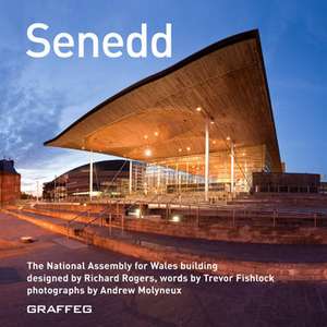 Senedd (English) de Trevor Fishlock