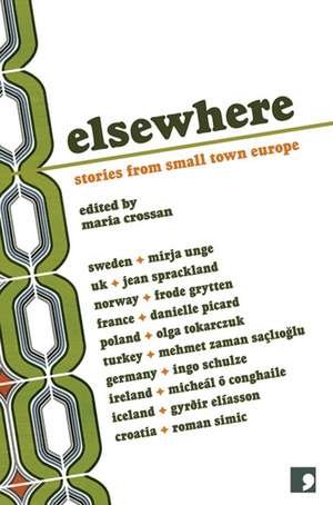 Elsewhere de Olga Tokarczuk