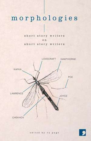 Morphologies de Ali Smith