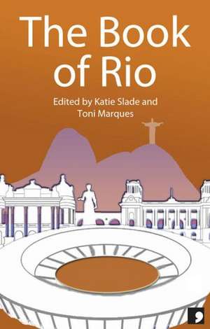 The Book of Rio de Marcelo Moutinho