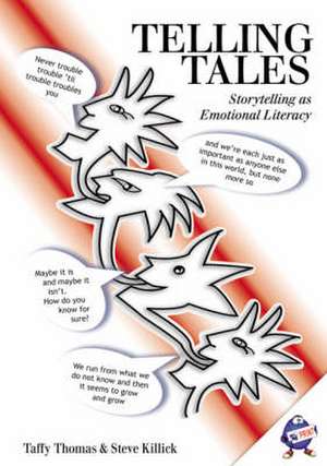 Telling Tales de Steve Killick