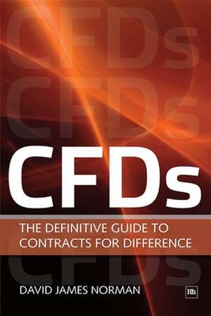 CFDs de David James Norman