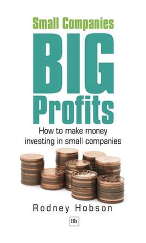 Small Companies, Big Profits de Rodney Hobson