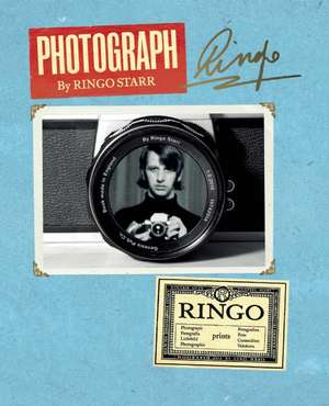 Photograph de Ringo Starr