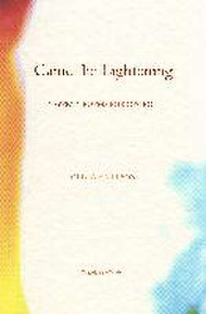 Came the Lightening: Twenty Poems for George de Olivia Harrison