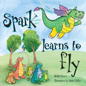 Spark Learns To Fly de Judith Foxton