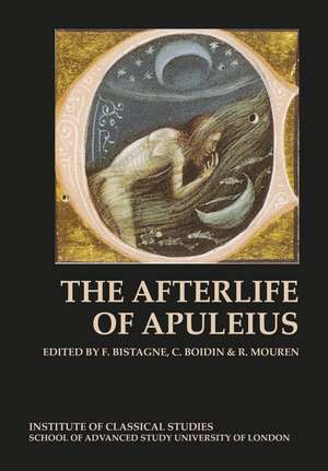 The Afterlife of Apuleius de C. Boidin