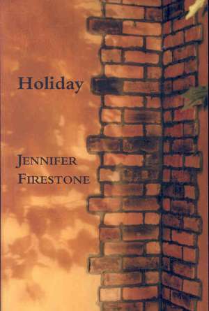 Holiday de Jennifer Firestone