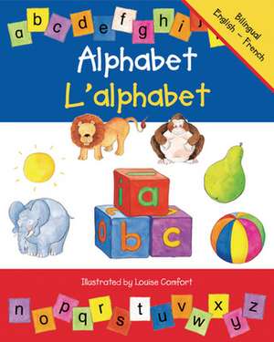 Alphabet de Catherine Bruzzone