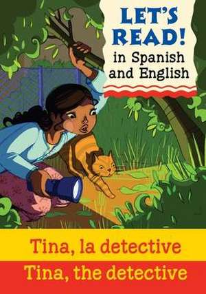 Tina, the Detective/Tina, la detective de Jenny Vincent