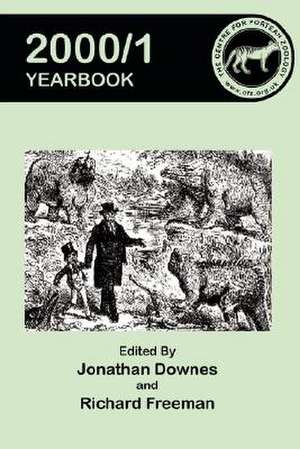 Centre for Fortean Zoology Yearbook 2000/1 de Jonathan Downes