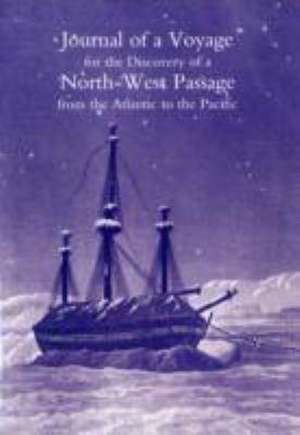 Journal of a voyage for the discovery of a north-west passage from the atlantic to the pacific; performed in the years 1819-20, in his majesty's ships hecla and griper (OFF MINT) de William Edward Parry R. N. F. R. S.