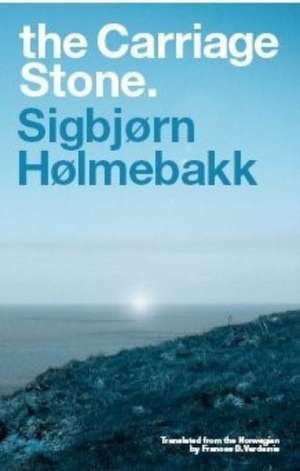 The Carriage Stone de Sigbjorn Holmebakk