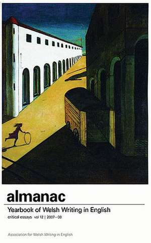 Almanac 12 de Katie Gramich
