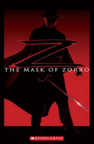 The Mask of Zorro de Jane Rollason